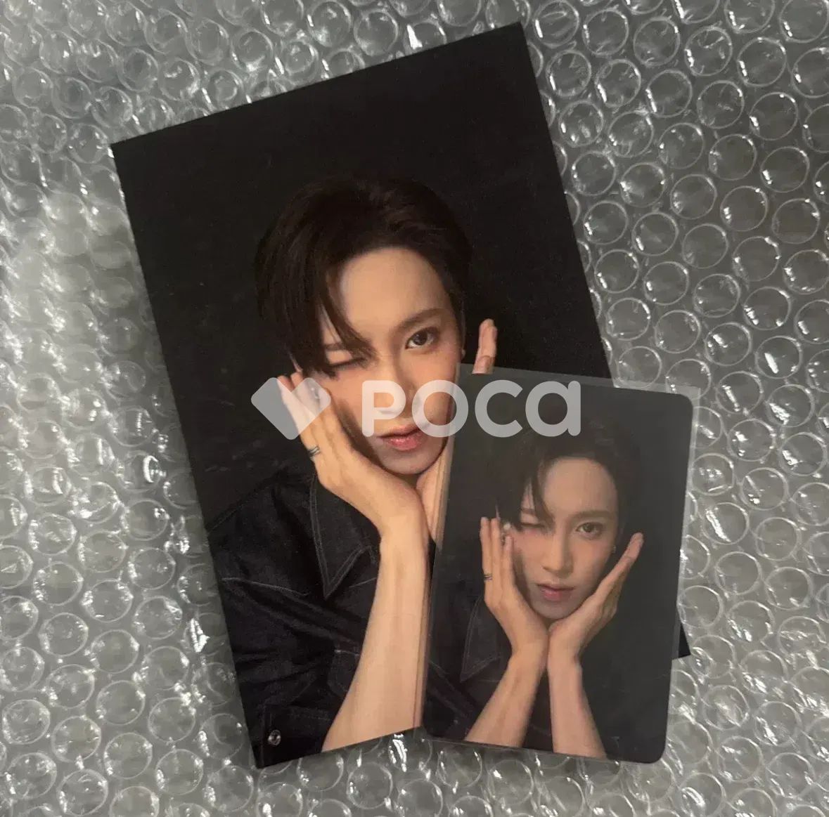 ALPHA DRIVE ONE 아르노 BOYS II PLANET Archive Exhibition ‘AFTER JOURNEY’ COLLECT BOOK