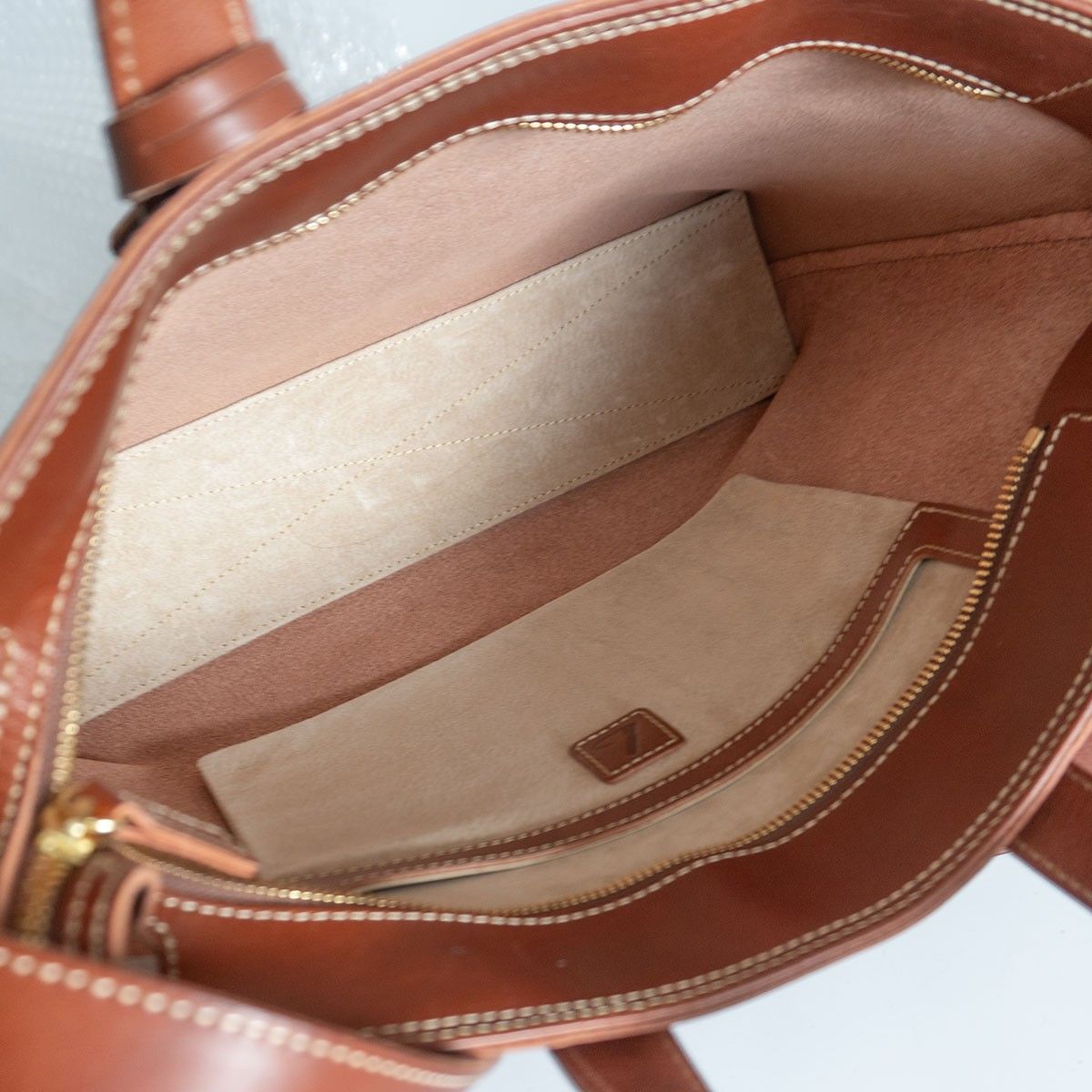 美品】 土屋鞄 【ディアリオ 2wayトート Medium】 ショルダー バッグ 
