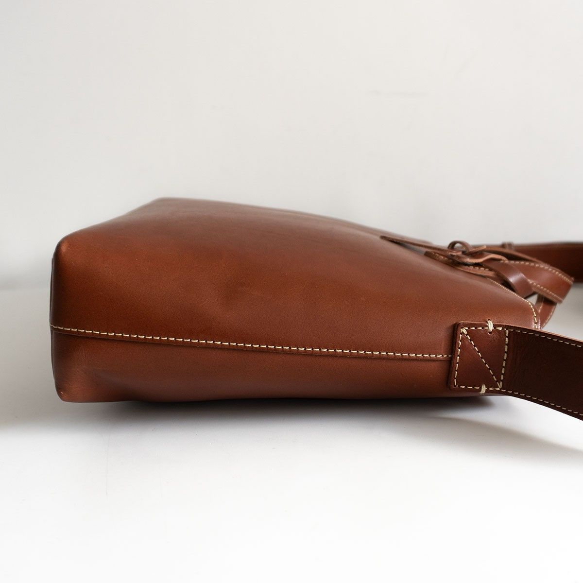 美品】 土屋鞄 【ディアリオ 2wayトート Medium】 ショルダー バッグ 