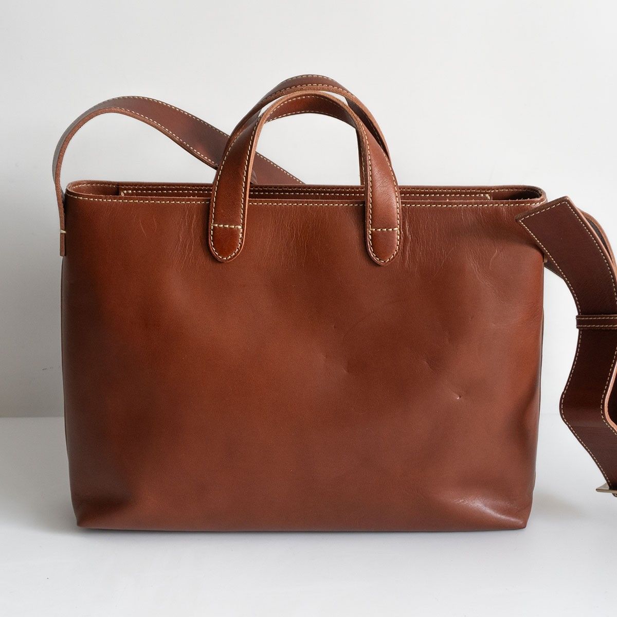 美品】 土屋鞄 【ディアリオ 2wayトート Medium】 ショルダー バッグ