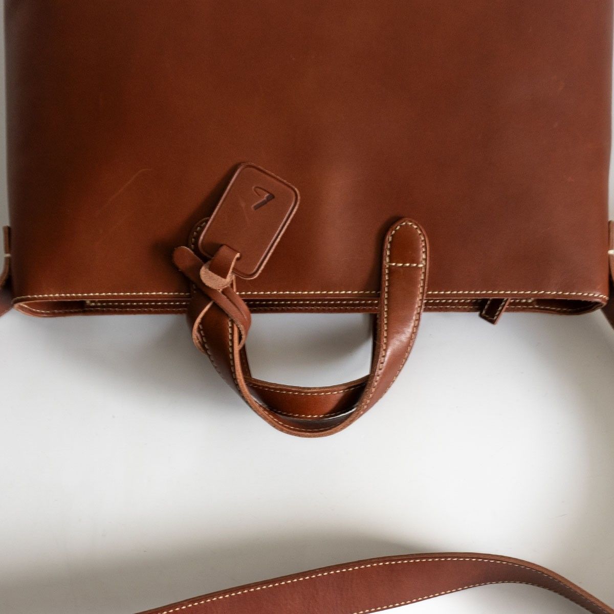 美品】 土屋鞄 【ディアリオ 2wayトート Medium】 ショルダー バッグ 