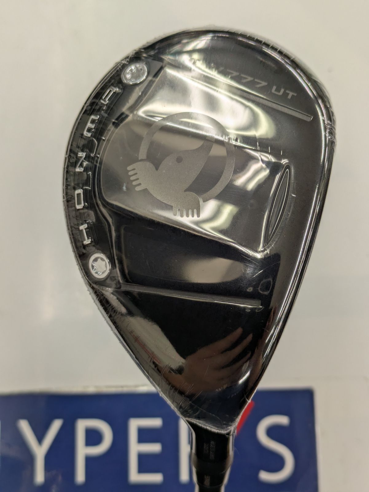 Ut 本間ゴルフ T WORLD TW 777 22° R ツアーワールド ユーティリティ メンズ 右用 VIZARD for 日本