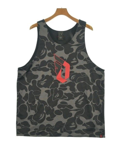 A BATHING APE タンクトップ メンズ 古着