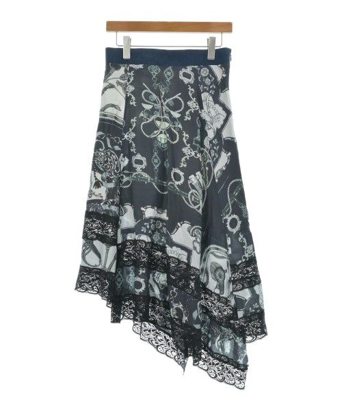 TAKESHI KOSAKA by Y's Pink Label ロング・マキシ丈スカート