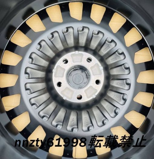  メルセデス ベンツ Sクラス用 20インチ 4本セット CLSクーペ対応 W 221 216 222 217 20インチ タイヤ ホイールセット