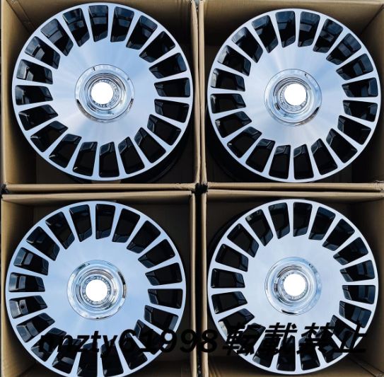 メルセデス ベンツ Sクラス用 20インチ 4本セット CLSクーペ対応 W 221 216 222 217