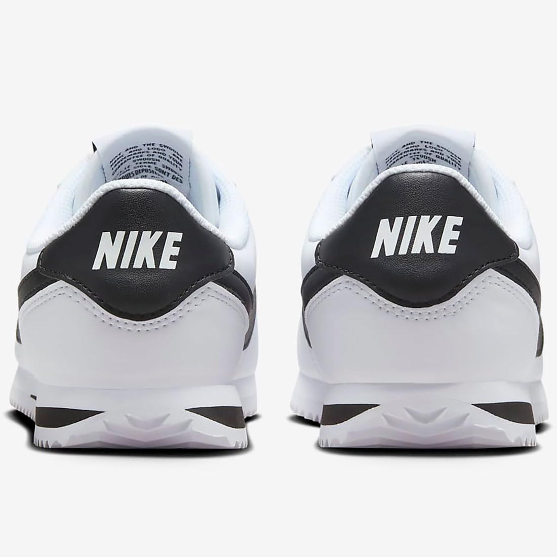  ナイキ コルテッツ J Cortez ホワイト ブラック DM 0950 108 25 0 cm トレイルランニングシューズ アウトドアシューズ