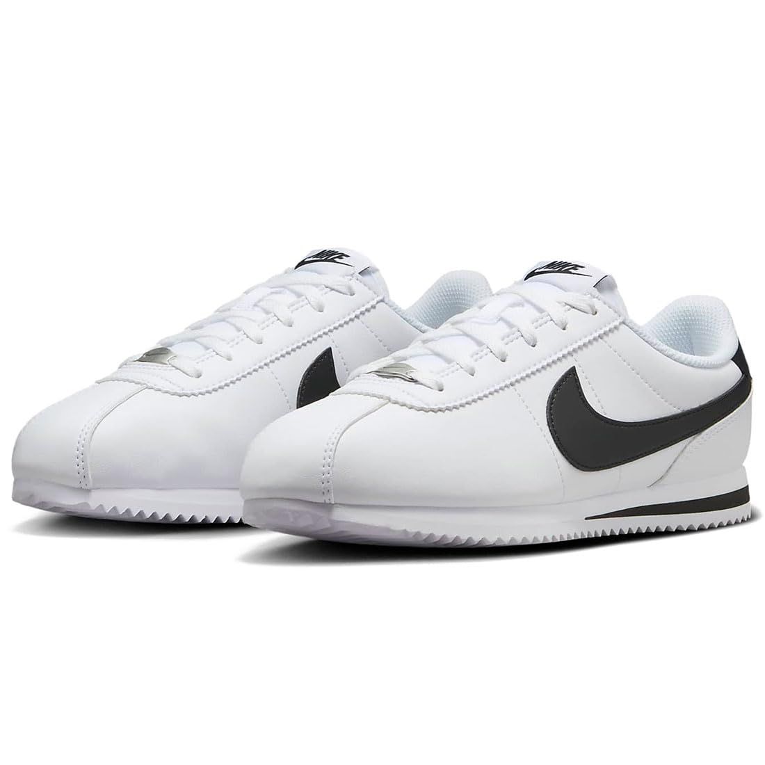 ナイキ コルテッツ J Cortez ホワイト ブラック DM 0950-108 25.0 cm