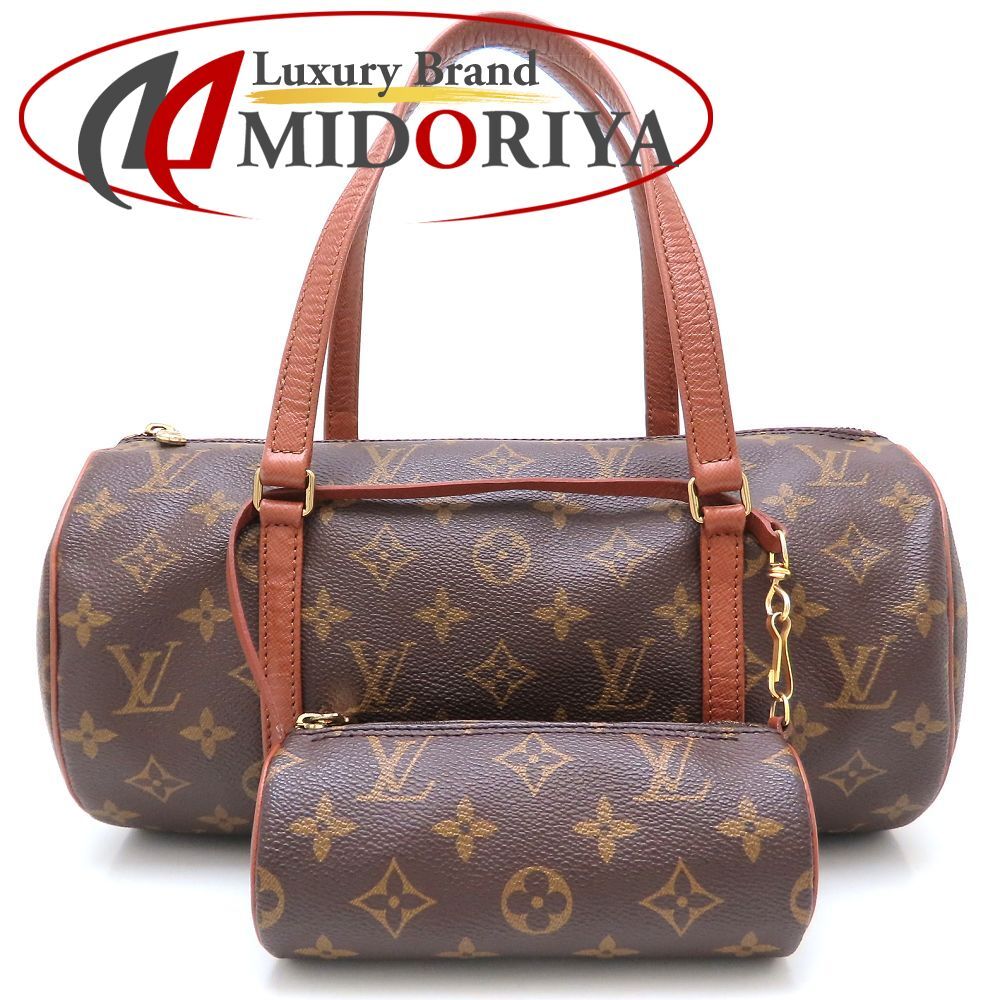 LOUIS VUITTON ルイヴィトン モノグラム パピヨン30 M51365