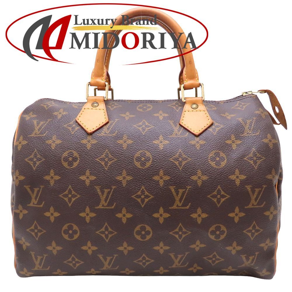 LOUIS VUITTON ルイヴィトン モノグラム スピーディ30 M41526