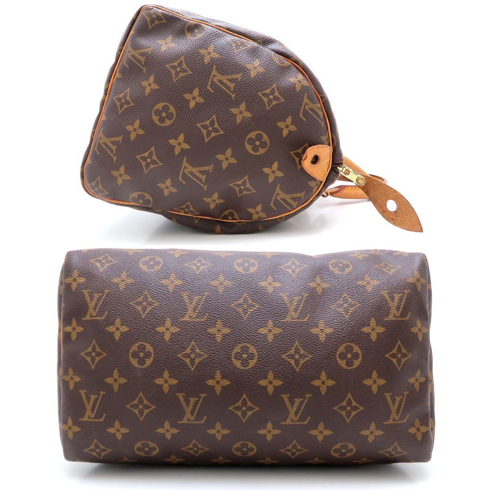 LOUIS VUITTON ルイヴィトン モノグラム スピーディ30 M41526
