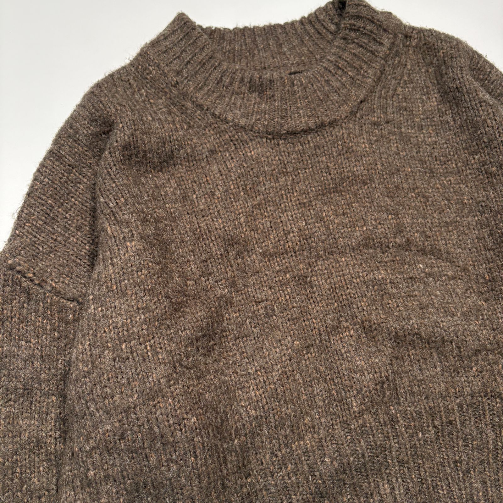 Todayful アルパカニット TODAYFUL トゥデイフル アルパカ alpaca ニット セーター ミックス