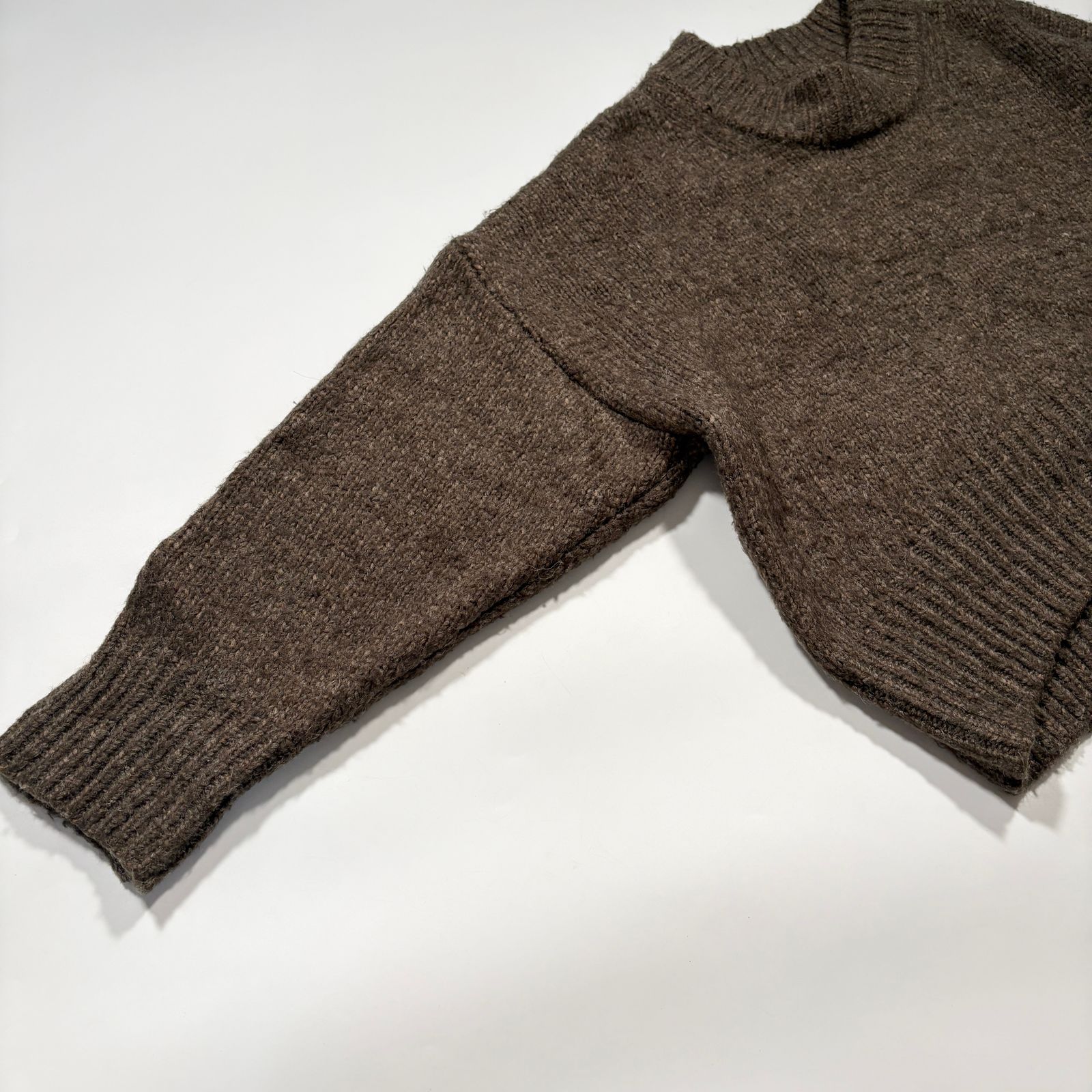 Todayful アルパカニット TODAYFUL トゥデイフル アルパカ alpaca ニット セーター ミックス