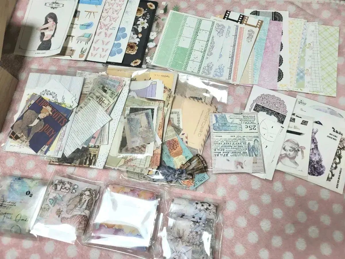 ヴィンテージデコレーションダイアリー / ヴィンテージデコレーション