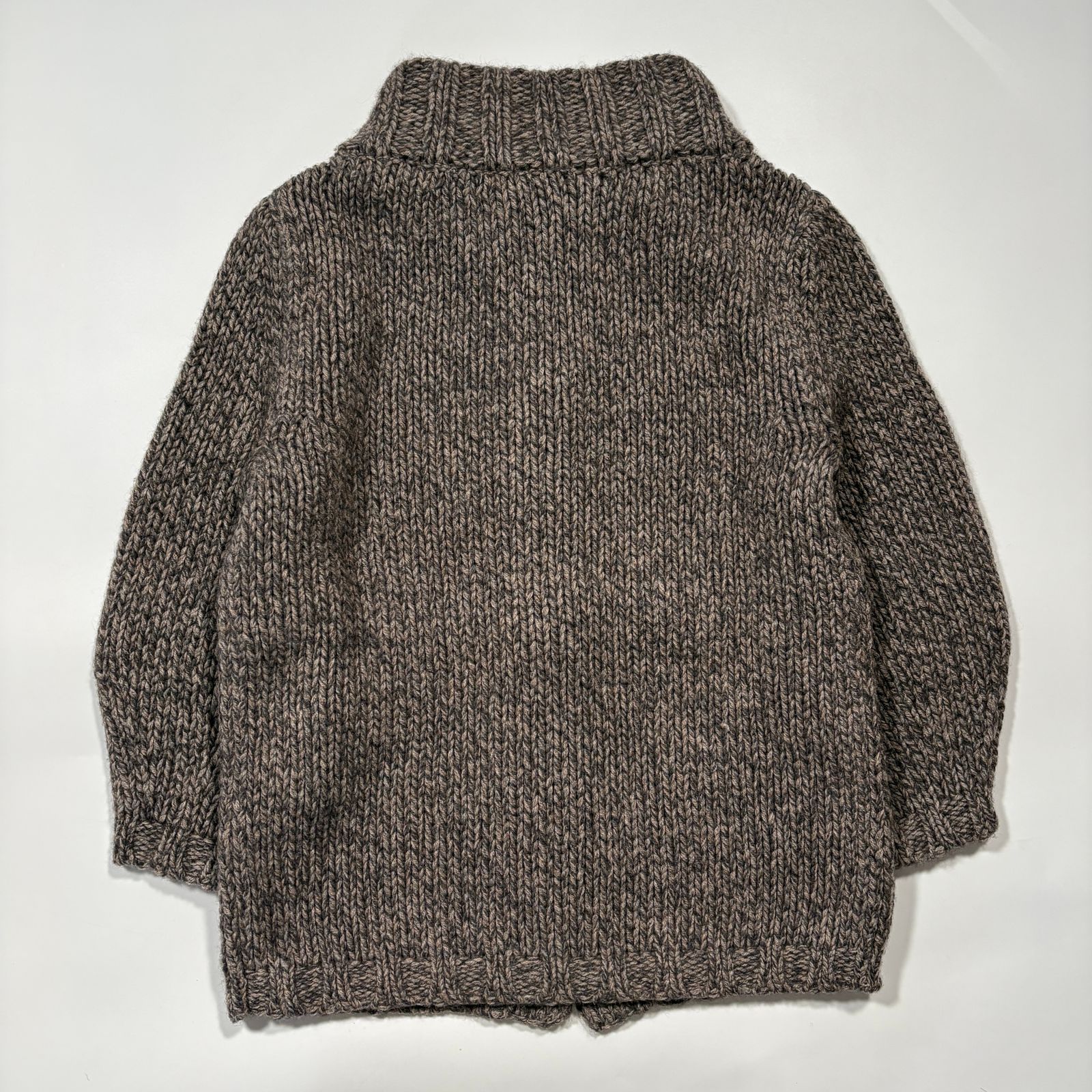 Max Mara マックスマーラ 白タグ カーディガン ヤク ゆったり