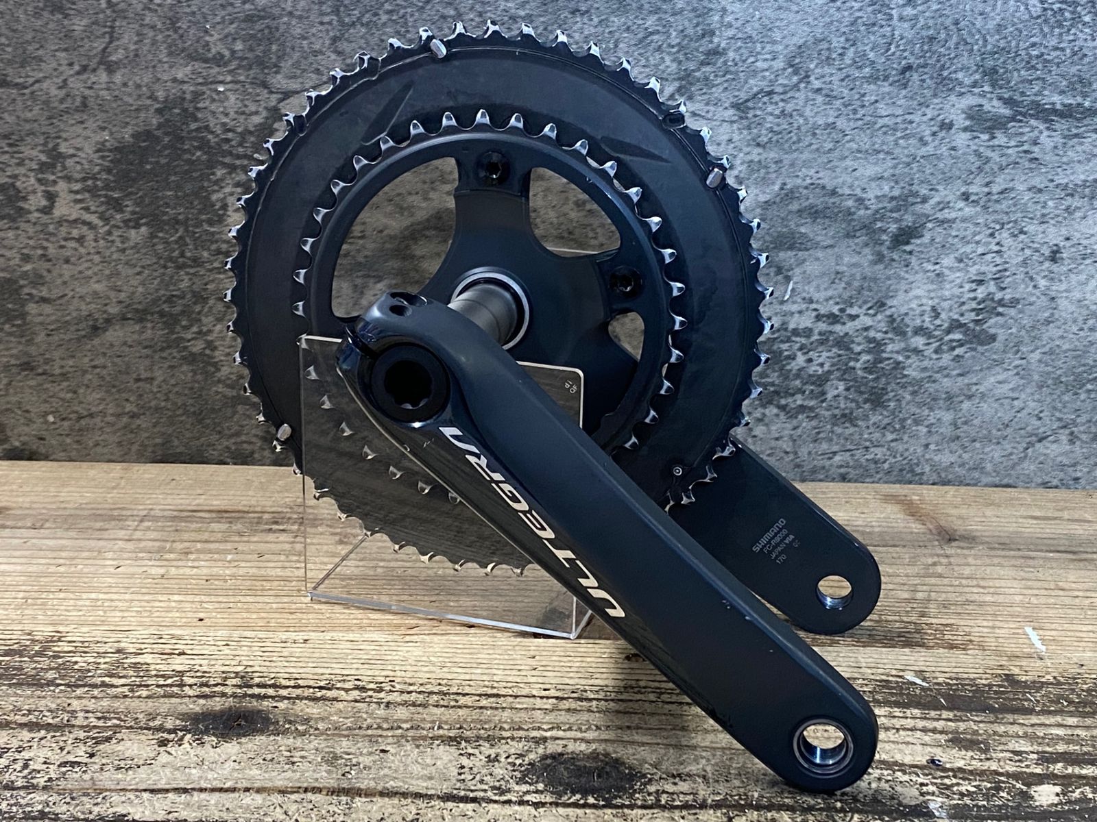 JI053 シマノ SHIMANO アルテグラ ULTEGRA FC-R8000 クランクセット