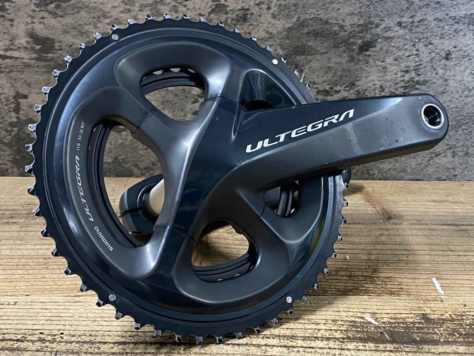 JI053 シマノ SHIMANO アルテグラ ULTEGRA FC-R8000 クランクセット