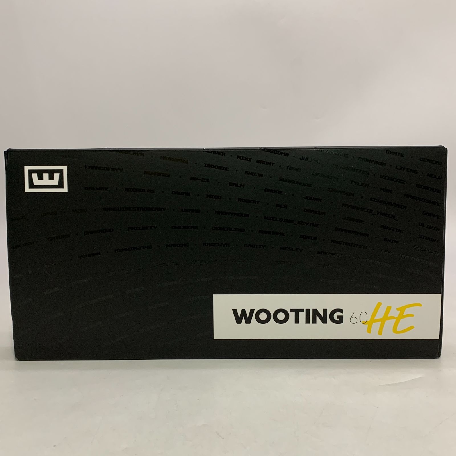 WOOTING HE 60 ゲーミングキーボード