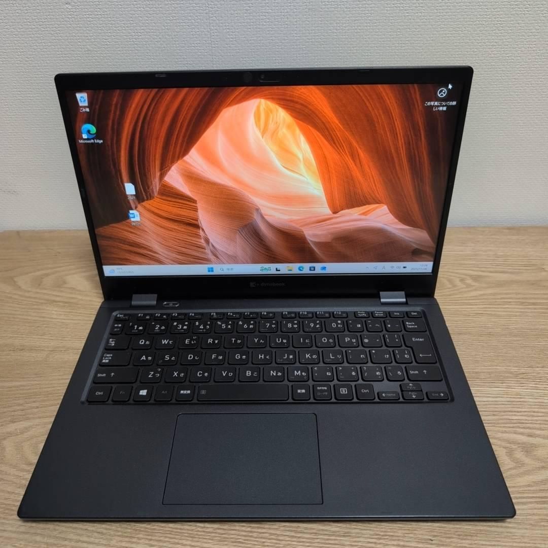 ✨国産✨11世代 東芝 dynabook i5 メモリ16GB SSD256GB オフィス2021