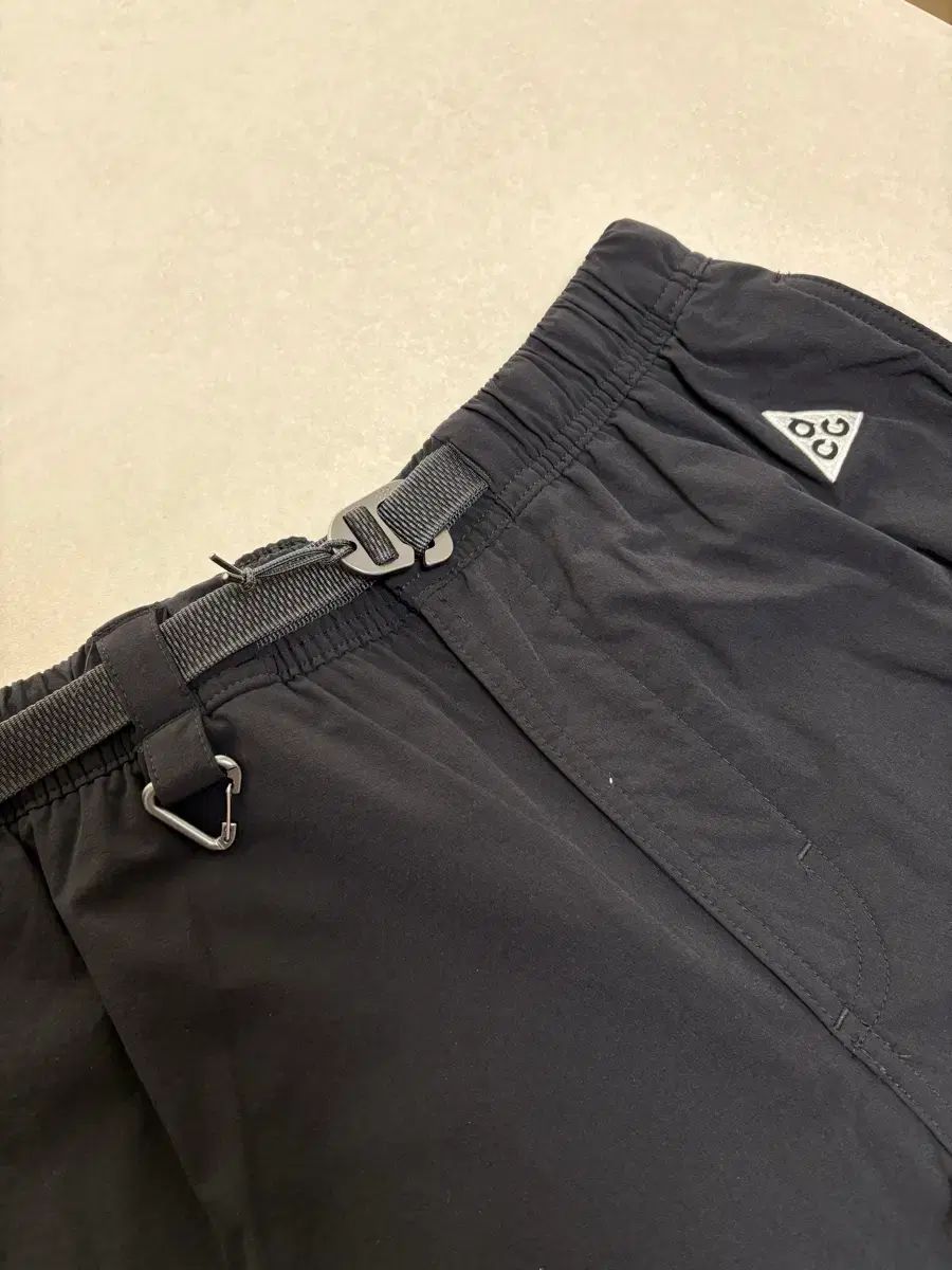 M NIKE acg サンフェラーラー ブラック