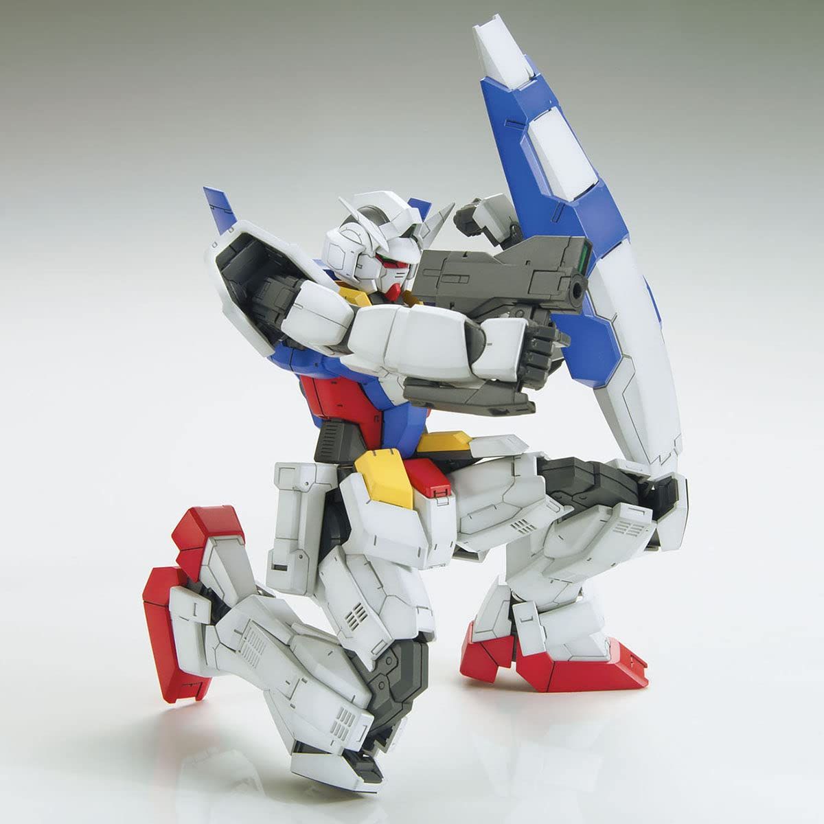 BANDAI SPIRITS(バンダイ スピリッツ) MG 機動戦士ガンダムAGE ガンダムAGE-1 ノーマル 1/100スケール 色分け済みプラモデル [MG AGE-1 ノーマル (新パッケージVer.)]