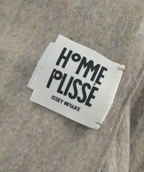HOMME PLISSE ストール メンズ 古着