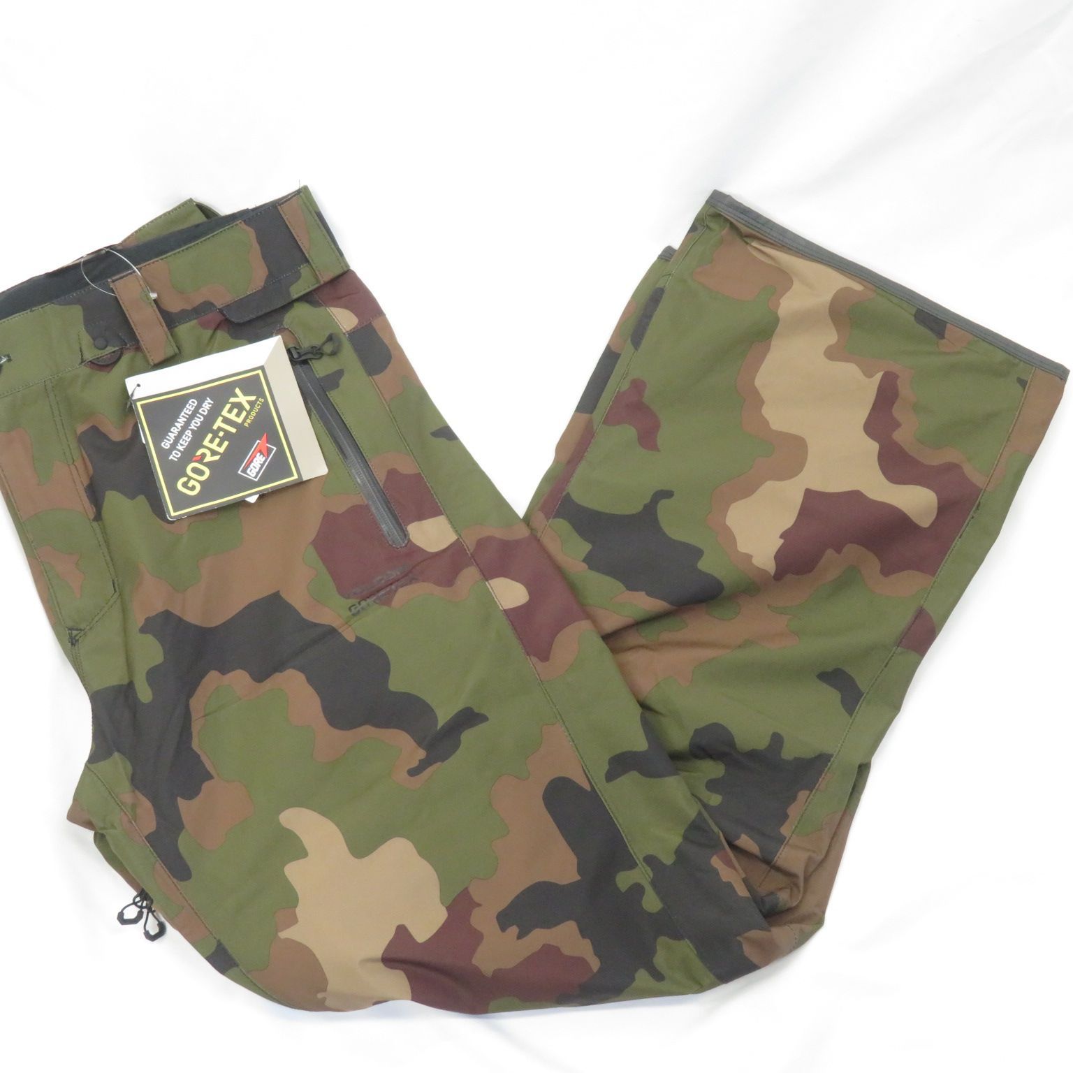 VOLCOM GORE TEX スノーウェア エルゴアパンツ