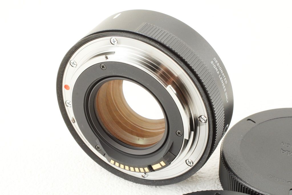 SIGMA シグマ TELE コンバーター TC 1401 Canon キヤノン