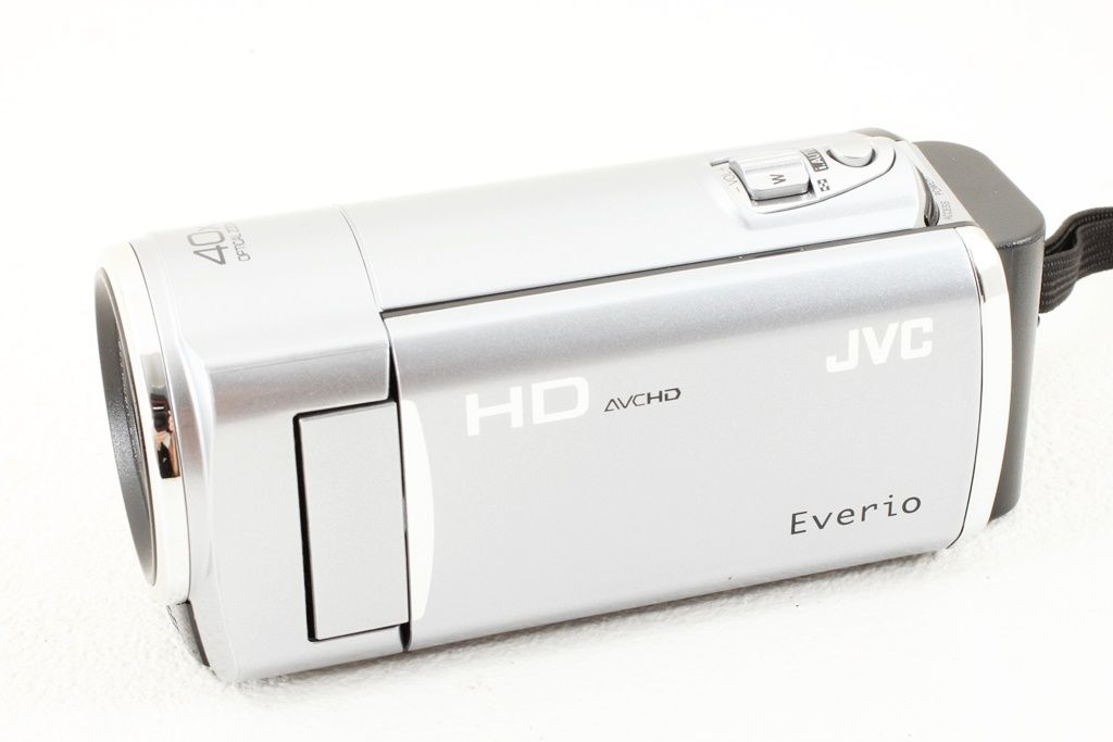 ビデオカメラ JVC Everio GZ-HM180 SILVER Amazon | Everio ハイビジョンメモリームービー GZ-E180-S | ビデオ