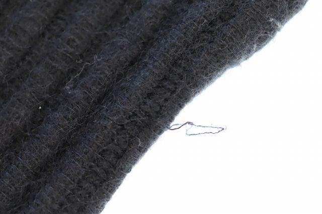 サンローラン パリ SAINT LAURENT PARIS ウール モヘヤ ニット