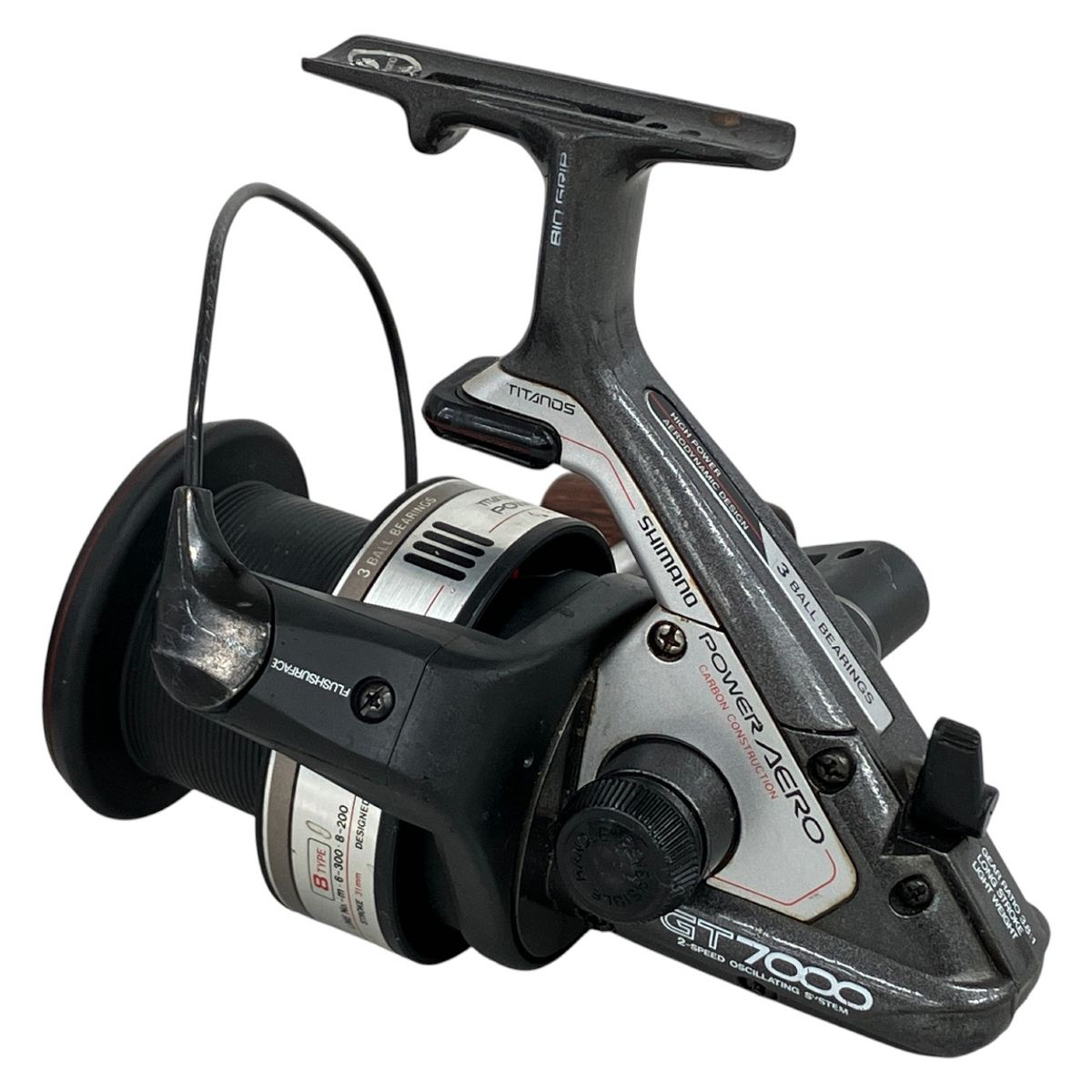 Shimano シマノ POWER AERO GT7000 パワーエアロ スピニングリール お