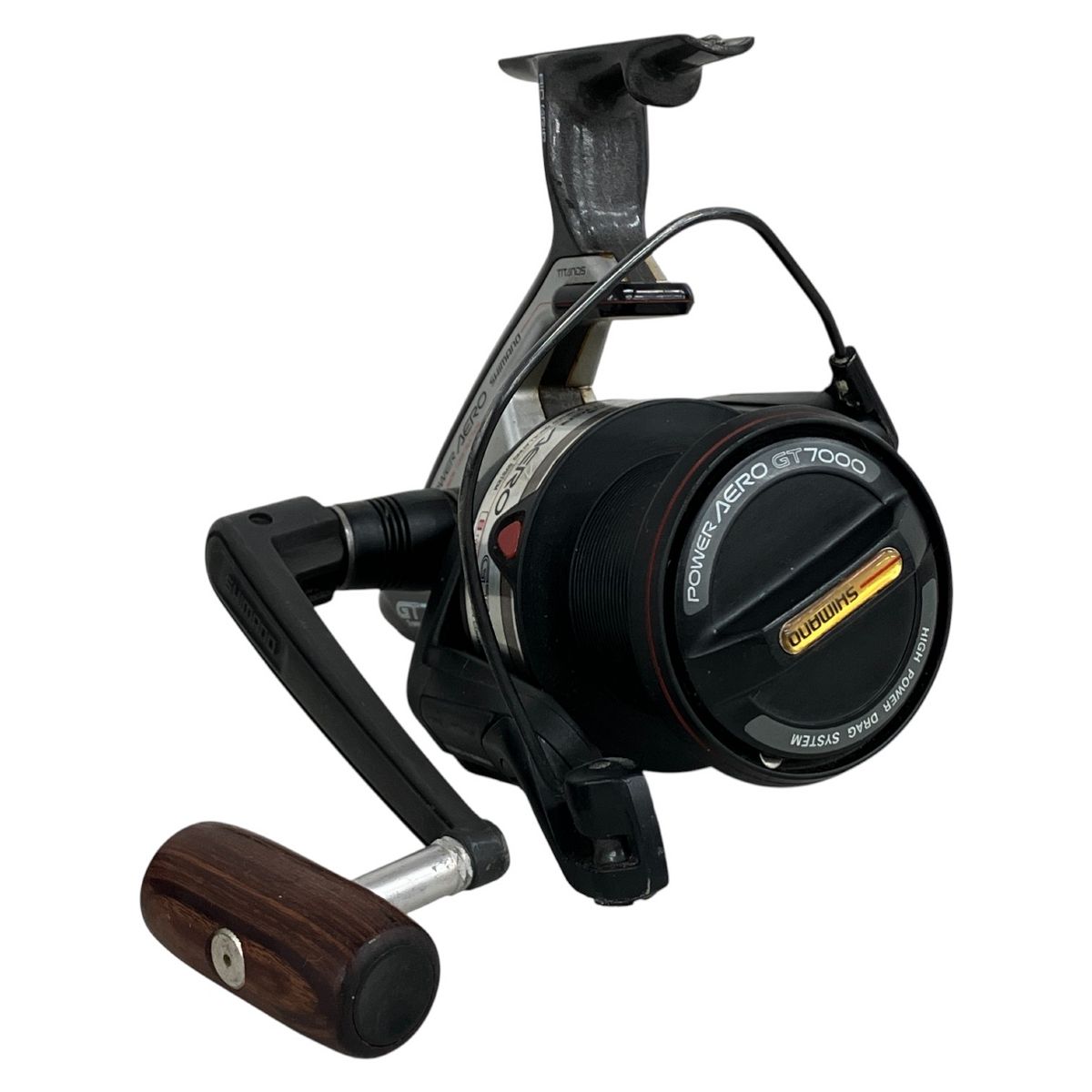 Shimano シマノ POWER AERO GT 7000 パワーエアロ スピニングリール おまとめ3点