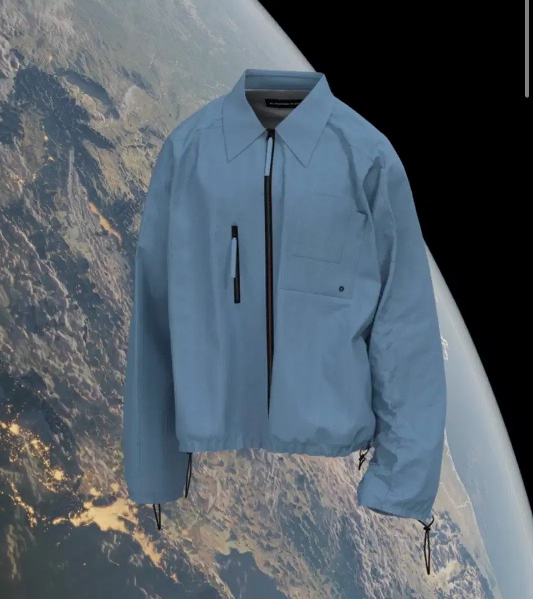 ameri FEEL ODD CONSTRUCTION JACKET