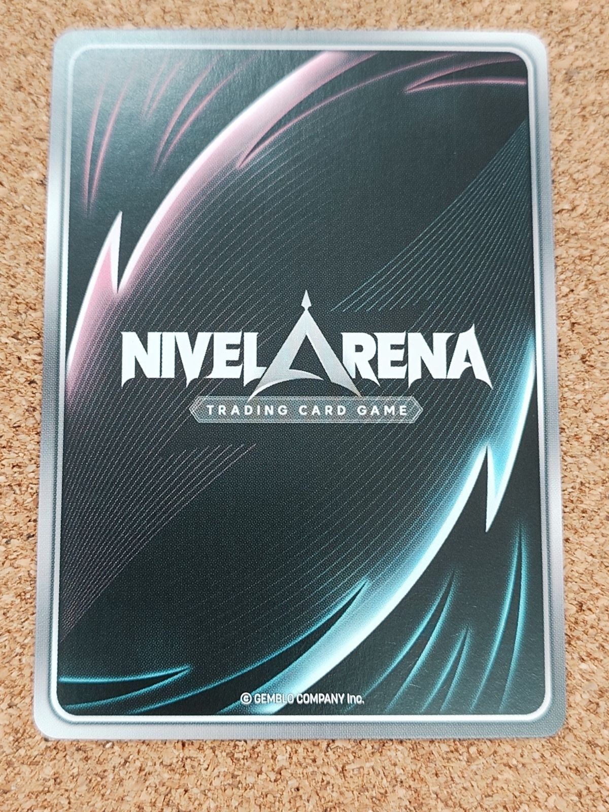 〇NIKKE ヘルム・アクアマリン UR BT02-046 - メルカリ