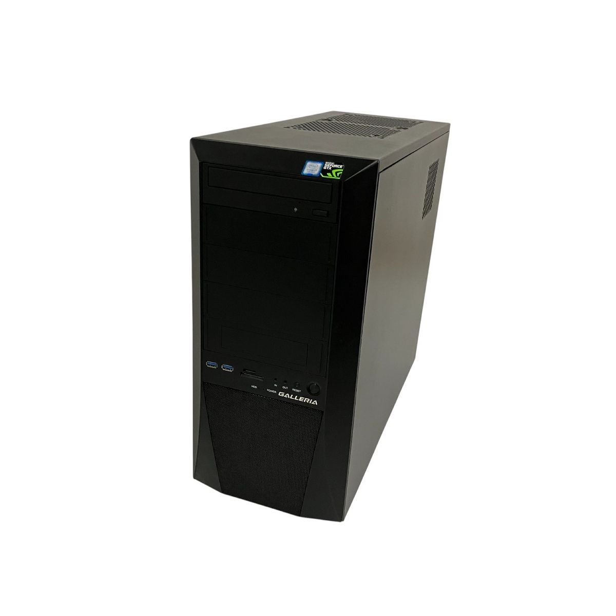 Windowsデスクトップ Galleria XF i7-7700/32GB/500GB+2TB Windowsデスクトップ Galleria XF i7-7700/32GB/500GB+2TB Windows