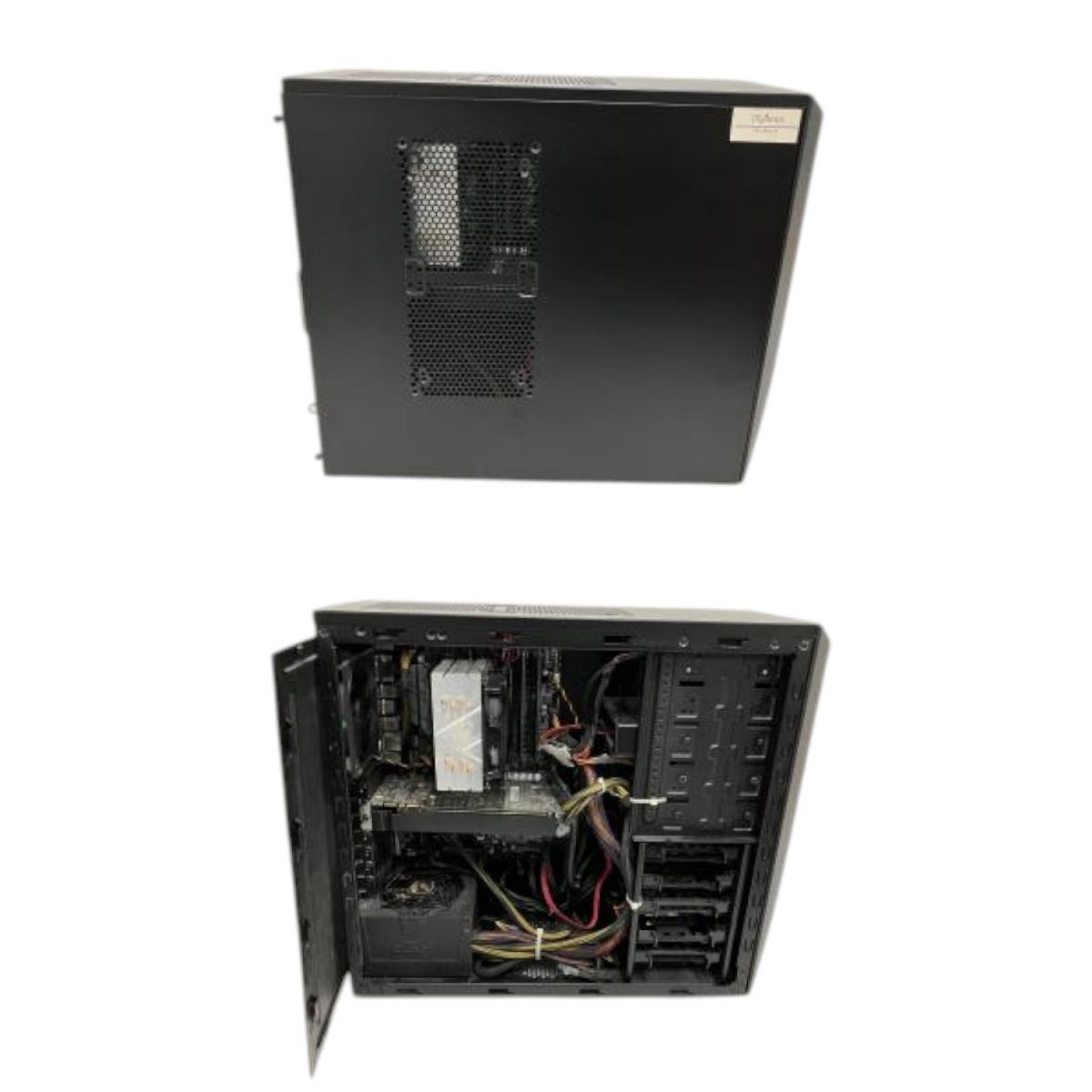 GALLERIA XF i7-7700K GTX1070Ti メモリ16GB SSD1TB Win11Home