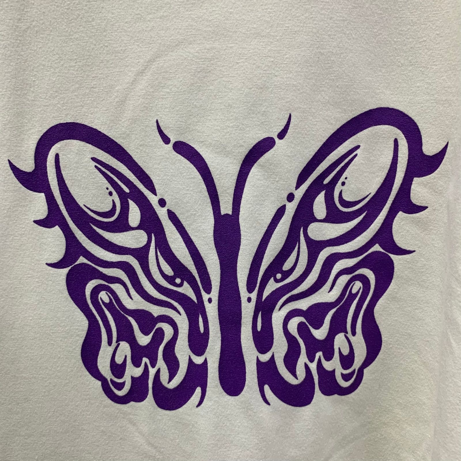 ニードルス Needles Kae Tanaka S/S Crew Neck Tee QV433 Tシャツ