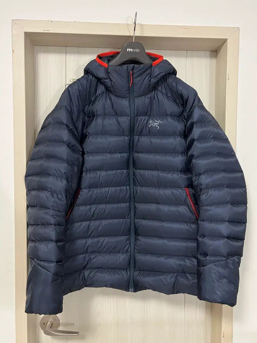 ARC TERYX Cerium LT ダウン ネイビー XXL 説明欄参考