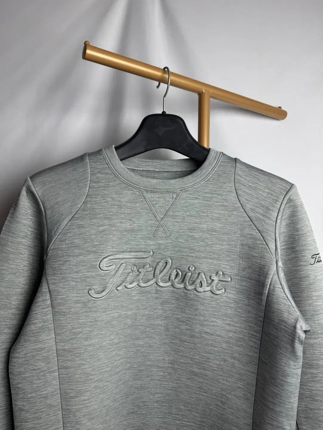 M タイトリスト プルオーバー スウェットシャツ
