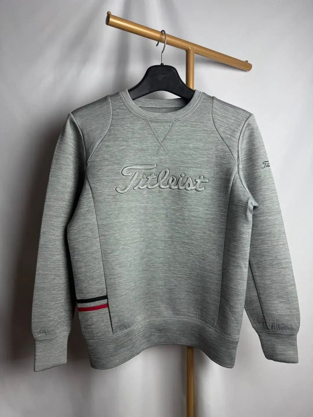 M タイトリスト プルオーバー スウェットシャツ