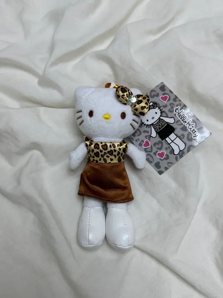 ハローキティ ウエディング マスコット ボールチェーン ウエディング