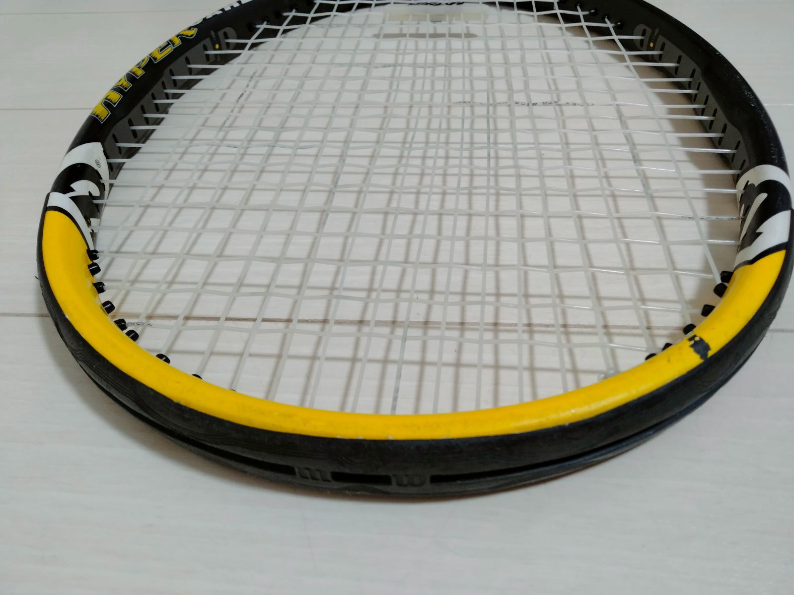 Wilson Hyper Hammer 6.3 硬式テニスラケット ハイパーハンマー
