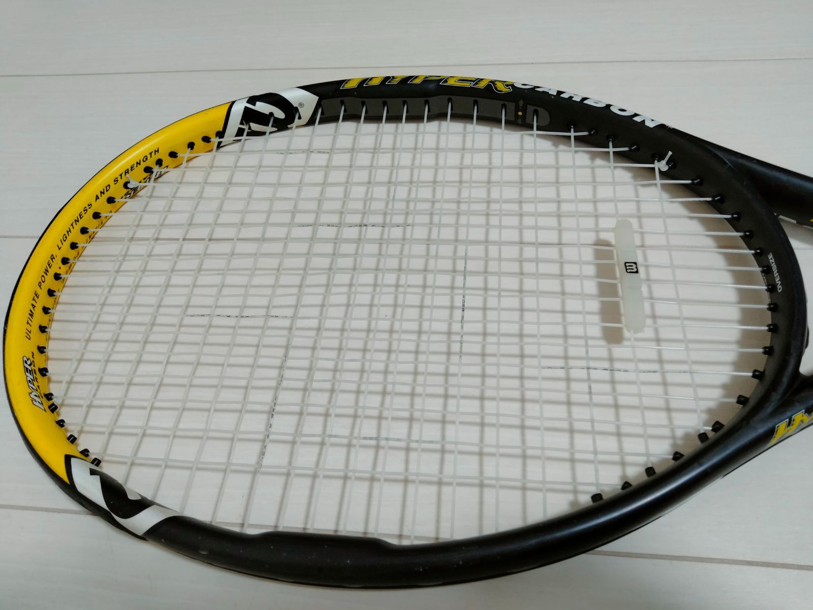 Wilson Hyper Hammer 6.3 硬式テニスラケット ハイパーハンマー Wilson Hyper Hammer 6.3 硬式テニスラケット ハイパーハンマー