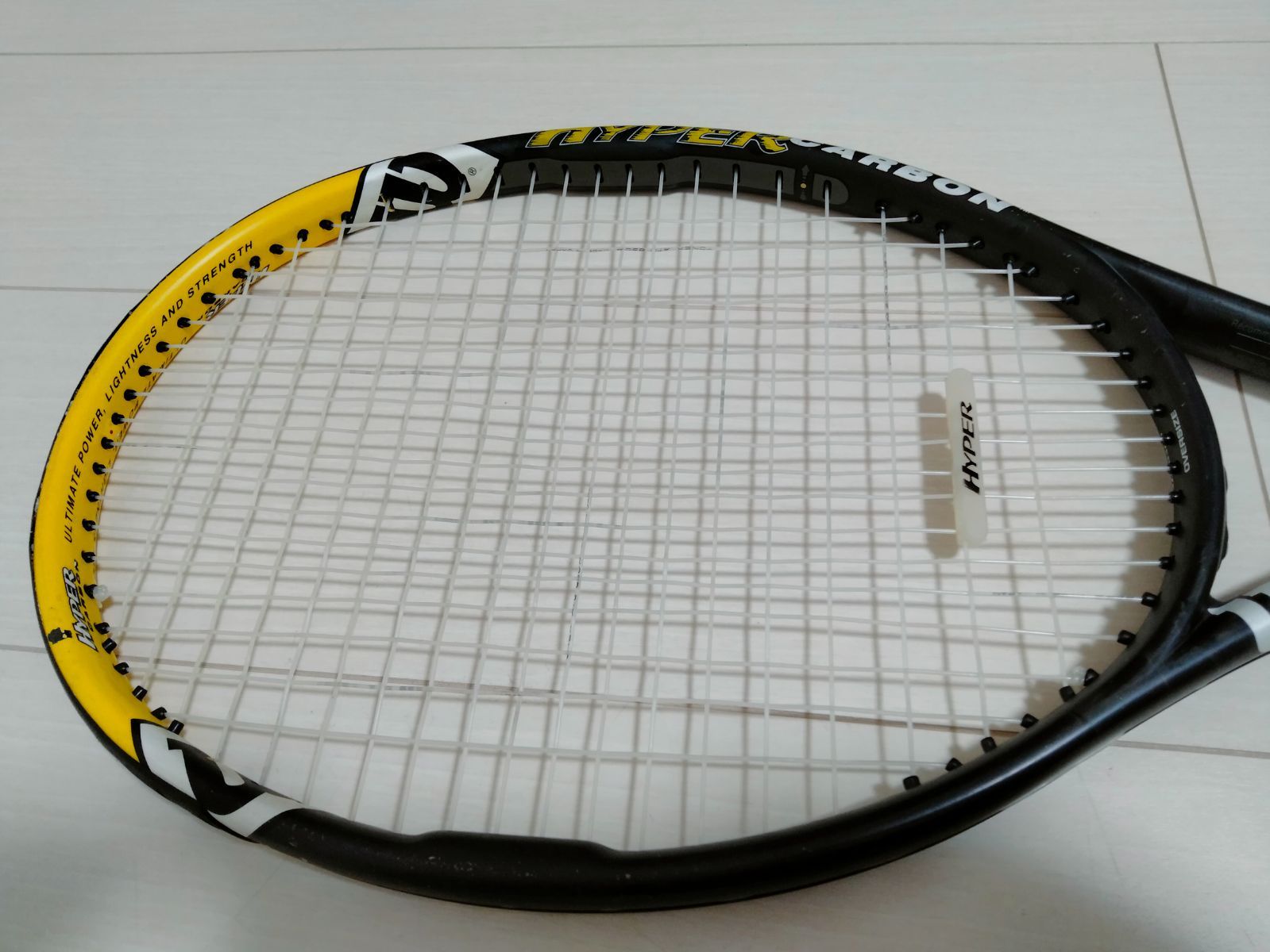 Wilson Hyper Hammer 6.3 硬式テニスラケット ハイパーハンマー