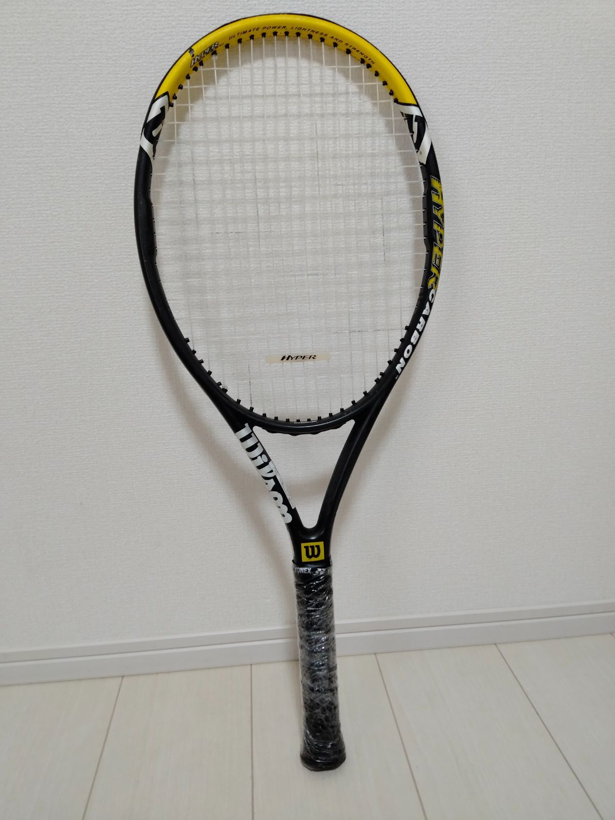 Wilson Hyper Hammer 6.3 硬式テニスラケット ハイパーハンマー