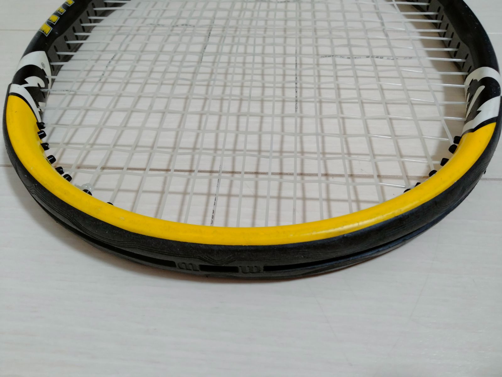 Wilson Hyper Hammer 6.3 硬式テニスラケット ハイパーハンマー