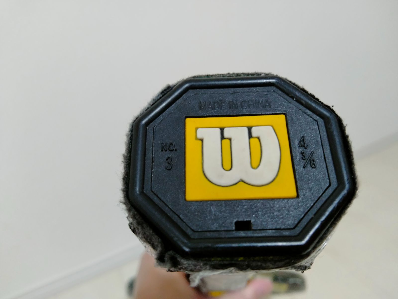 Wilson Hyper Hammer 6.3 硬式テニスラケット ハイパーハンマー
