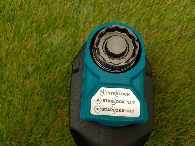  マキタ Makita 充電式マルチツール 18 V 6 Ah バッテリ 充電器 ケース付 TM 52 DRG 充電回数2回 その他 切断工具 切断機