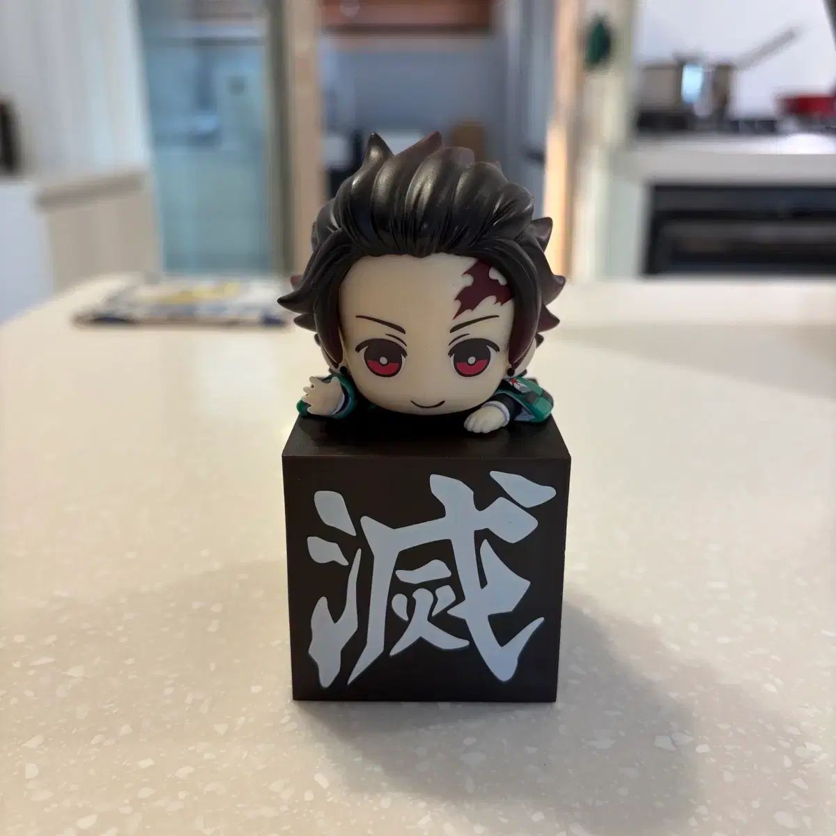 鬼滅の刃 ひっかけフィギュア 竈門炭治郎 炭治郎の通販 ひっかけ 