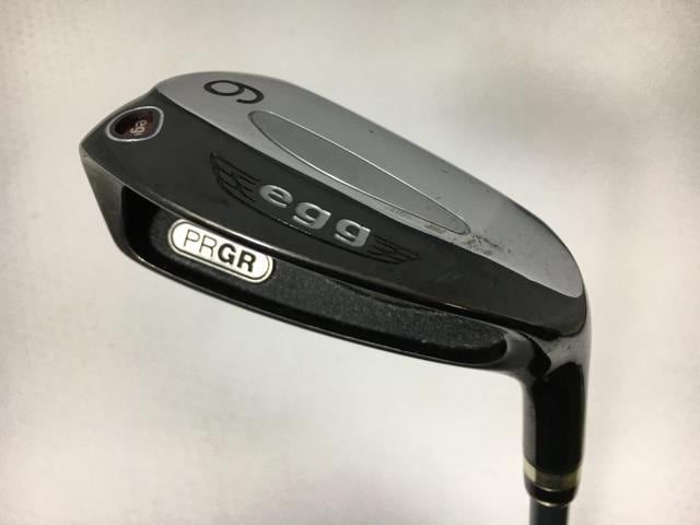 返品OK 【中古ゴルフクラブ】(5本セット)プロギア NEW egg アイアン